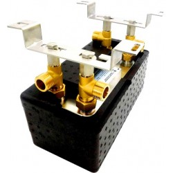 Thermal Insulation IZ-Ba-32-80 / IZ-Ba-27-80 PHE Nordic Tec 2