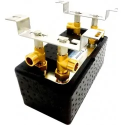 Thermal Insulation IZ-Ba-32-80 / IZ-Ba-27-80 PHE Nordic Tec 2