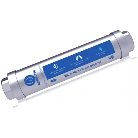Water Descaler for House IPSE 3/4" Ion polarisation