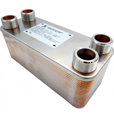 PHE for glycol systems HP - 50 plates