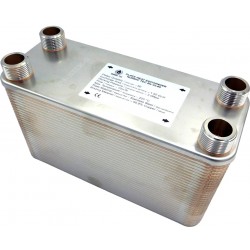Plate Heat Exchanger NORDIC Tec 5 square meters