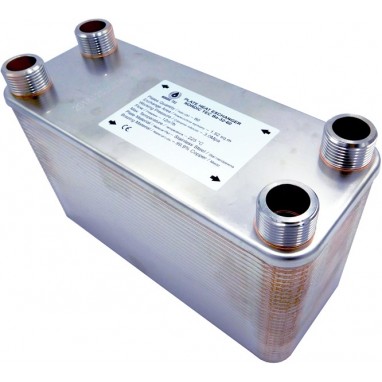 Heat Exchanger 6 squre meters Ba-115-50