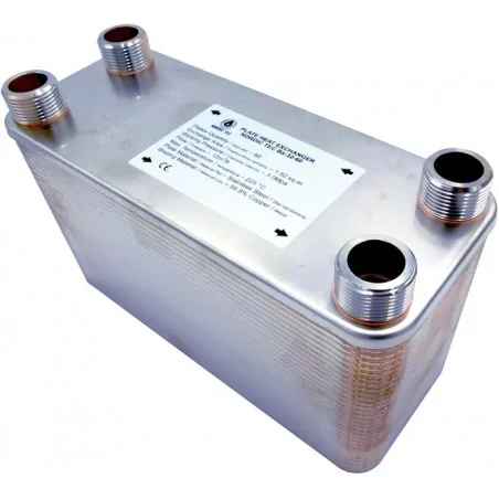 Heat Exchanger 6 squre meters Ba-115-50