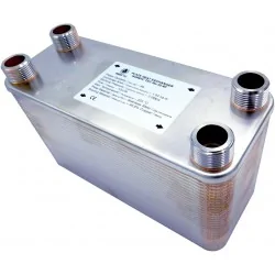 Heat Exchanger 600 kW 2 inch bsp 2