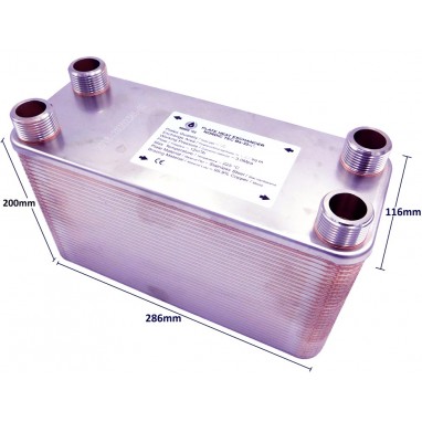Ba-32-80 PHE dimensions by Nordic Tec