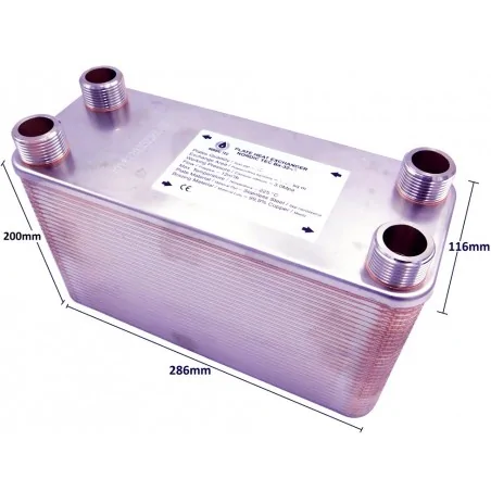 Ba-32-80 PHE dimensions by Nordic Tec