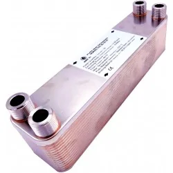 Plate Heat Exchanger NORDIC Tec Ba-23-30 wort chiller