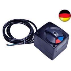 Electric Valve Actuator  ST10  for pump stations groups Nordic Tec