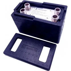 Thermal Insulation IZ-Ba-12-50 for Ba-12-50 heat Exchanger Nordic 2