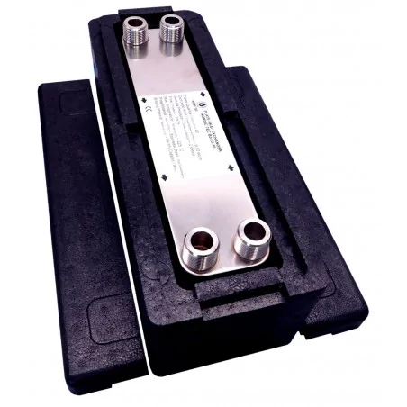 plate type heat exchanger insulation eu