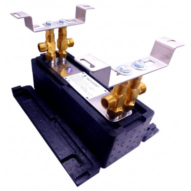 plate exchanger 60 plates - Nordic Tec ba-23-60