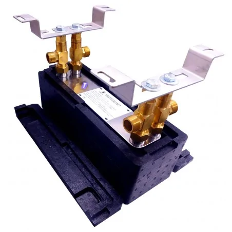 plate exchanger 60 plates - Nordic Tec ba-23-60