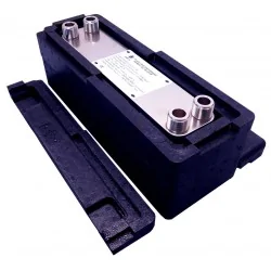 heat supply networks heat exchanger Ba-23-40 2