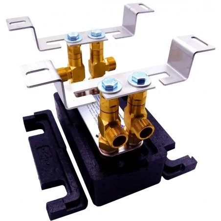 heat exchanger for wood boiler 15 kW 3/4
