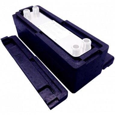 Insulation IZ-Ba-23-70 /70 for Plate Heat Exchangers -
