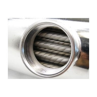 Hot tube heat exchanger Nordic Tec 16kW