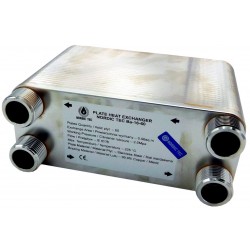 advantages of plate heat exchanger Nordic tec Ba-16-70