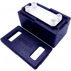Thermal insulation made of polipropylene 2