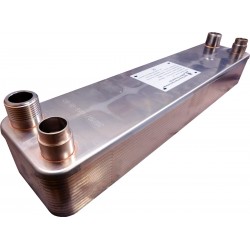 Freon Heat Exchanger Nordic Tec Ba-68-10-F 0,68m²