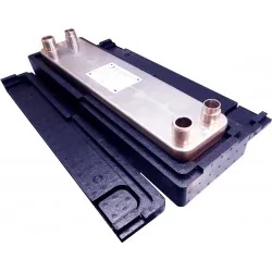 Freon Heat Exchanger Nordic Tec Ba-68-32-F 2,18m² 2