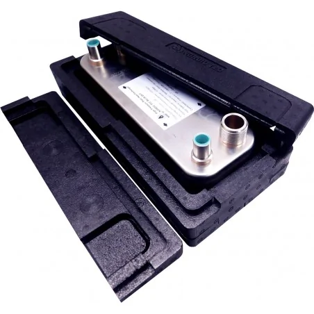 Thermal Insulation for Freon Plate Heat Exchanger - IZ-Ba-68-10/16