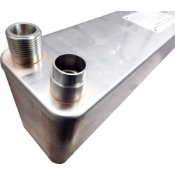 Freon Heat Exchanger Nordic Tec Ba-68-40-F 2,72m² 2