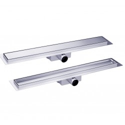 Shower Drain Classic TILE 50 - 100 cm