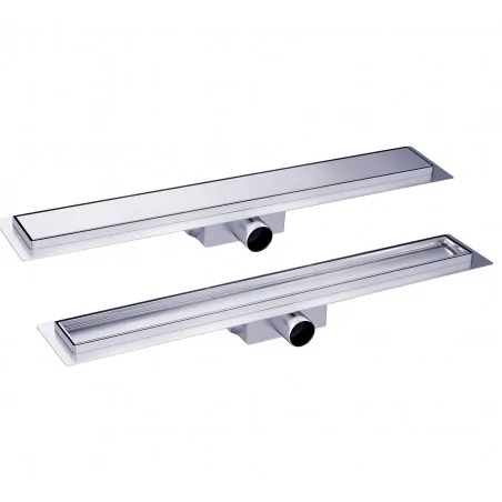 Shower Drain Classic TILE 50 - 100 cm