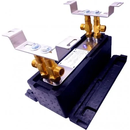 Plate Heat Exchanger FULL KIT Ba-60-90 NORDIC TEC