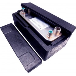 Gas Liquid Heat Exchanger Nordic Tec Ba-26-70-F 1,82m² 2