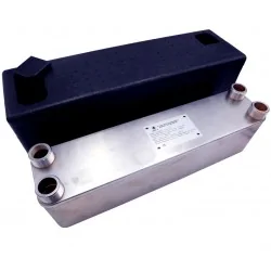Plate Heat Exchanger NORDIC Ba-60-30 30 plates 2