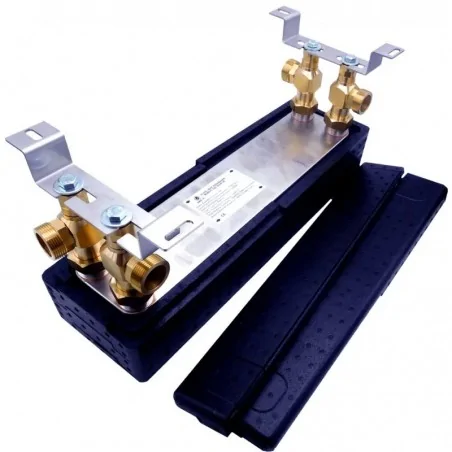 Heat Exchanger for heat pumps & boiler - NT Ba-60-30