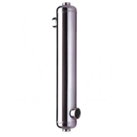 swimming POOL HEAT EXCHANGER NORDIC Tec B210 61kW steel