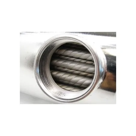 Pool Heat Exchanger NORDIC B300 88kW tubes