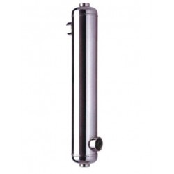 Pool Titanium Exchanger NORDIC B300-Ti 88KW (300kBTU/H) 2