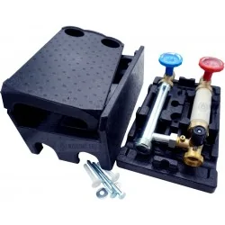 Mixing pump group UFH Nordic Tec GPN-180-3DR
