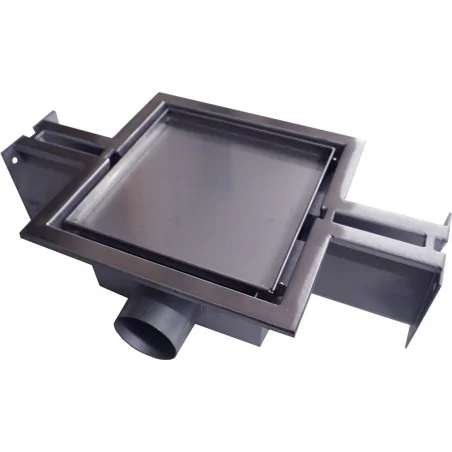 industrial drainage main part siphon