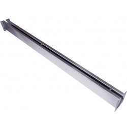 Additional Stainless Steel Drainage Channel 1m | NORDIC TEC