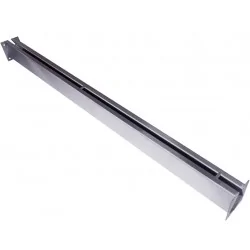 Additional Stainless Steel Drainage Channel 1m | NORDIC TEC
