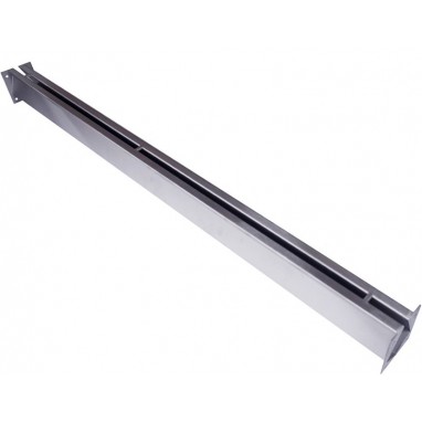 Additional Stainless Steel Drainage Channel 1m | NORDIC TEC