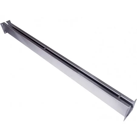 Additional Stainless Steel Drainage Channel 1m | NORDIC TEC
