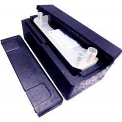 Thermal Insulation for freon-Liquid PHE - IZ-Ba-68-60 2