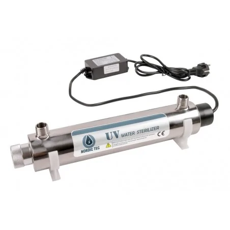 Water Purifier UV Water Filter 30 w