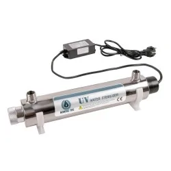 UV Filter Water Purifier NT UV25W-PH - 25W 6GPM 2