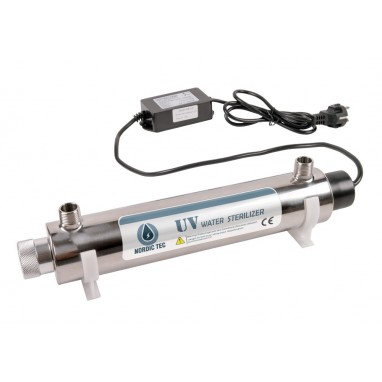 UV Water Purifier Water Filter NT UV16W-PH
