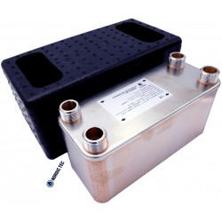 Big heat pump plate heat exchanger Ba-115-70 2