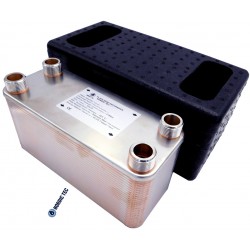 Heat Exchanger with 100 plates very big 2