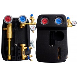 Solar pump station Nordic Tec Two-way 1"
