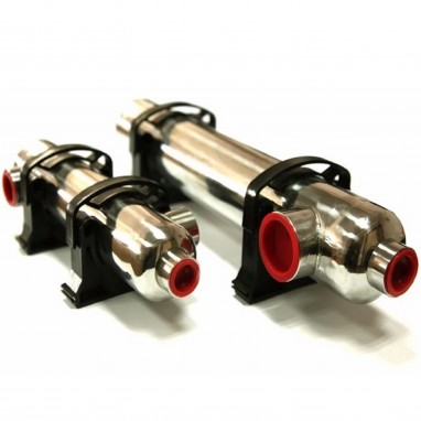 Pool & Spa Heat Exchanger B360 - Nordic Tec B-Serie gb