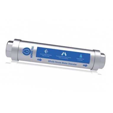 Whole house water softener / Water Descaler for house application Nordic Tec BlueStream 1"